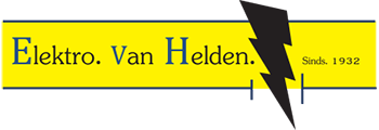 Logo Elektro van Helden